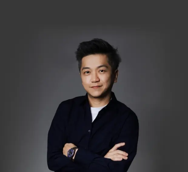 Erik Chen, founder of Tenten