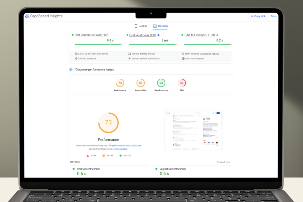 Website content moving from a legacy CMS into Webflow