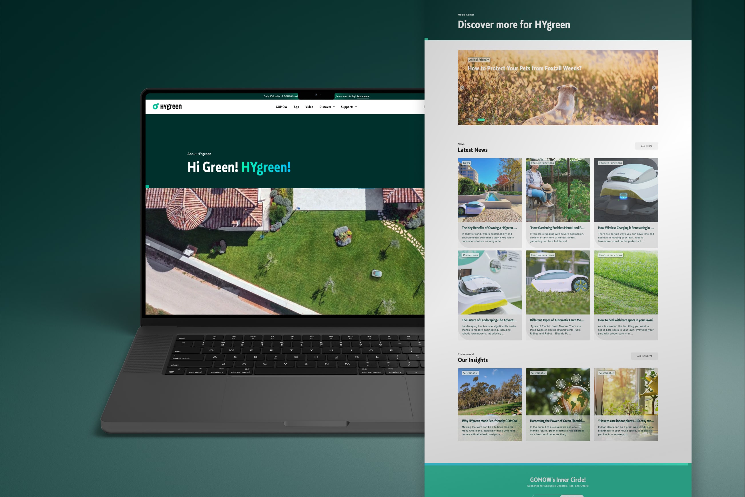 HYgreen project result 1