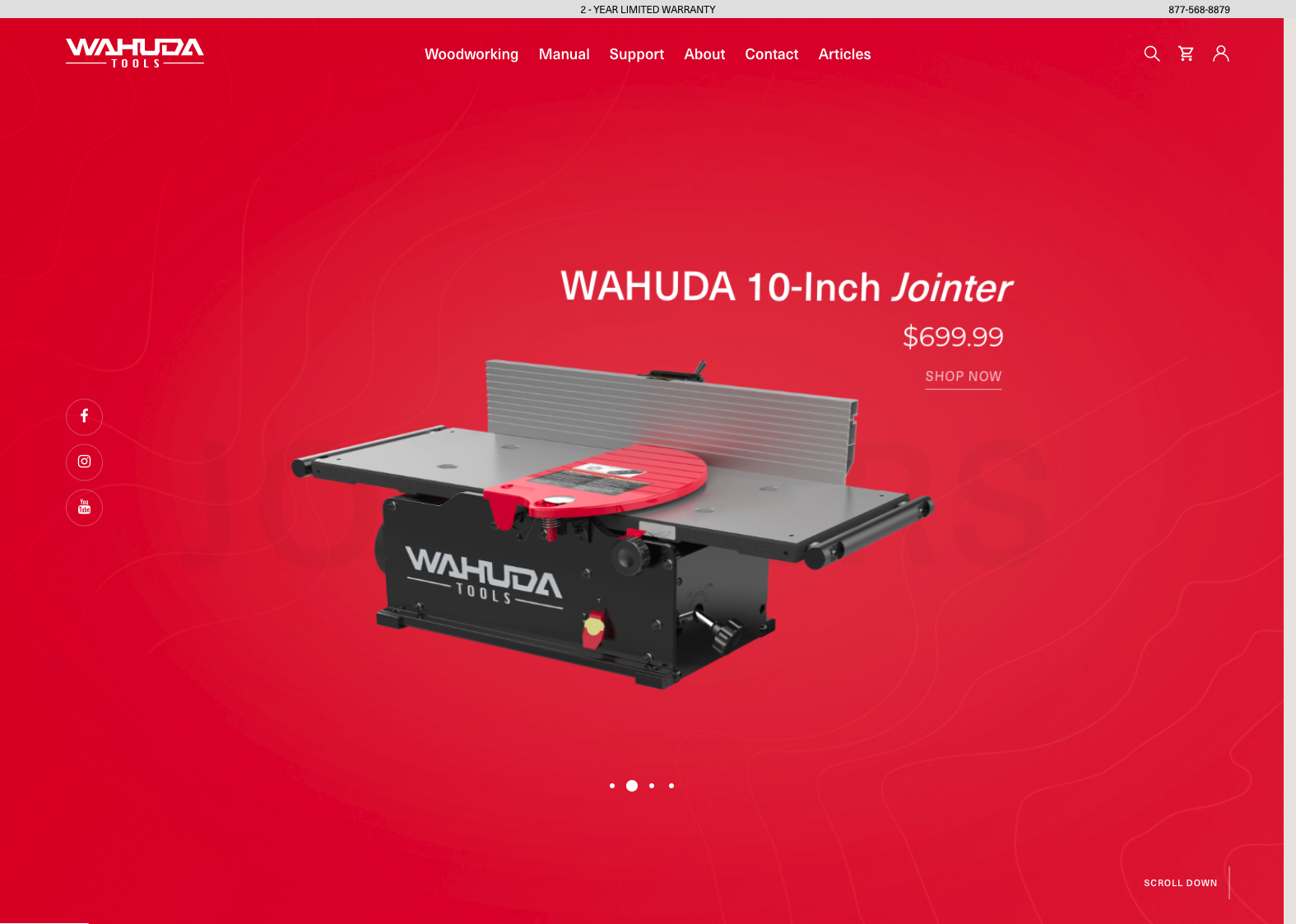 Wahuda Tools case study hero