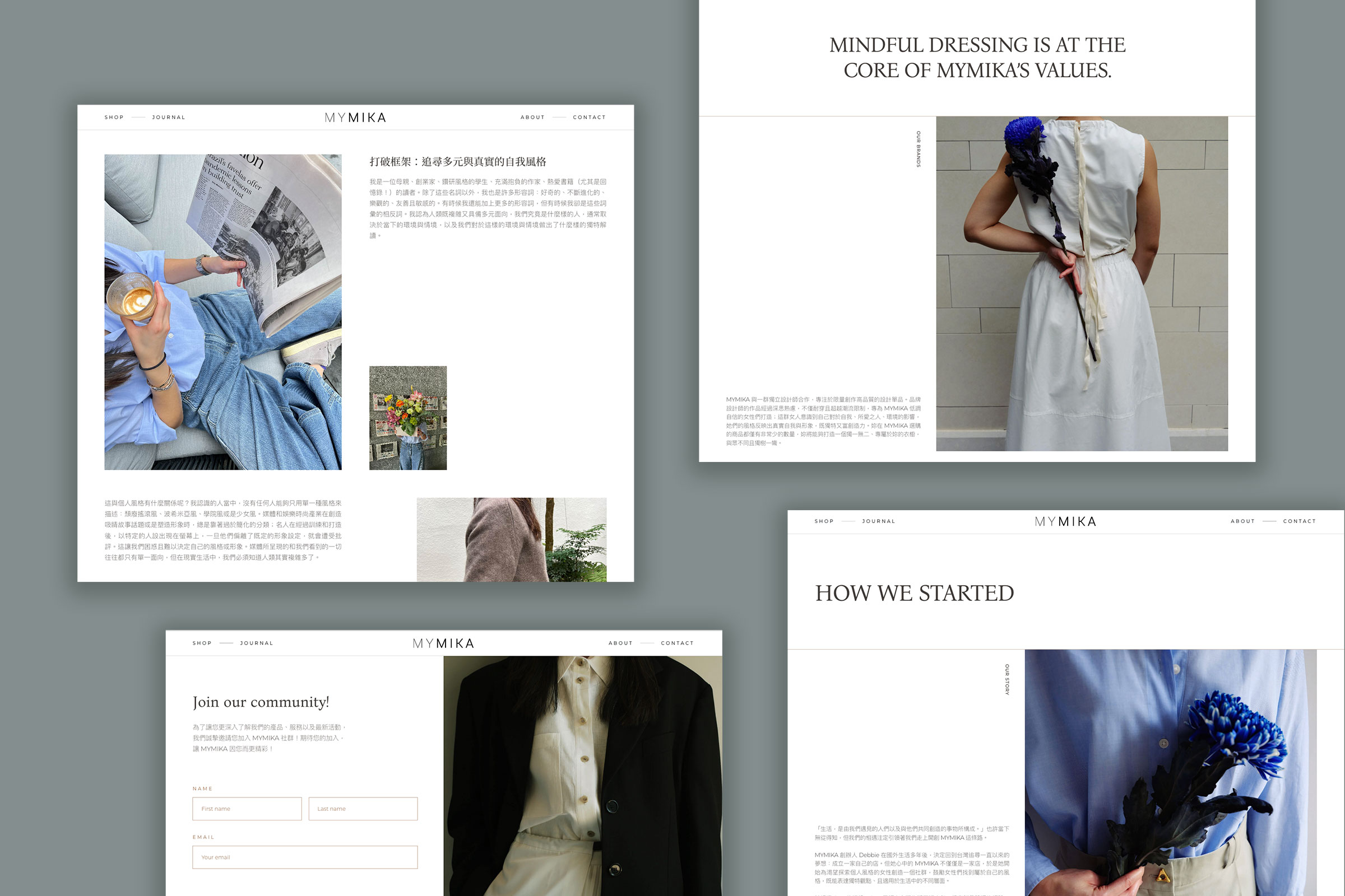 mymika project result 1