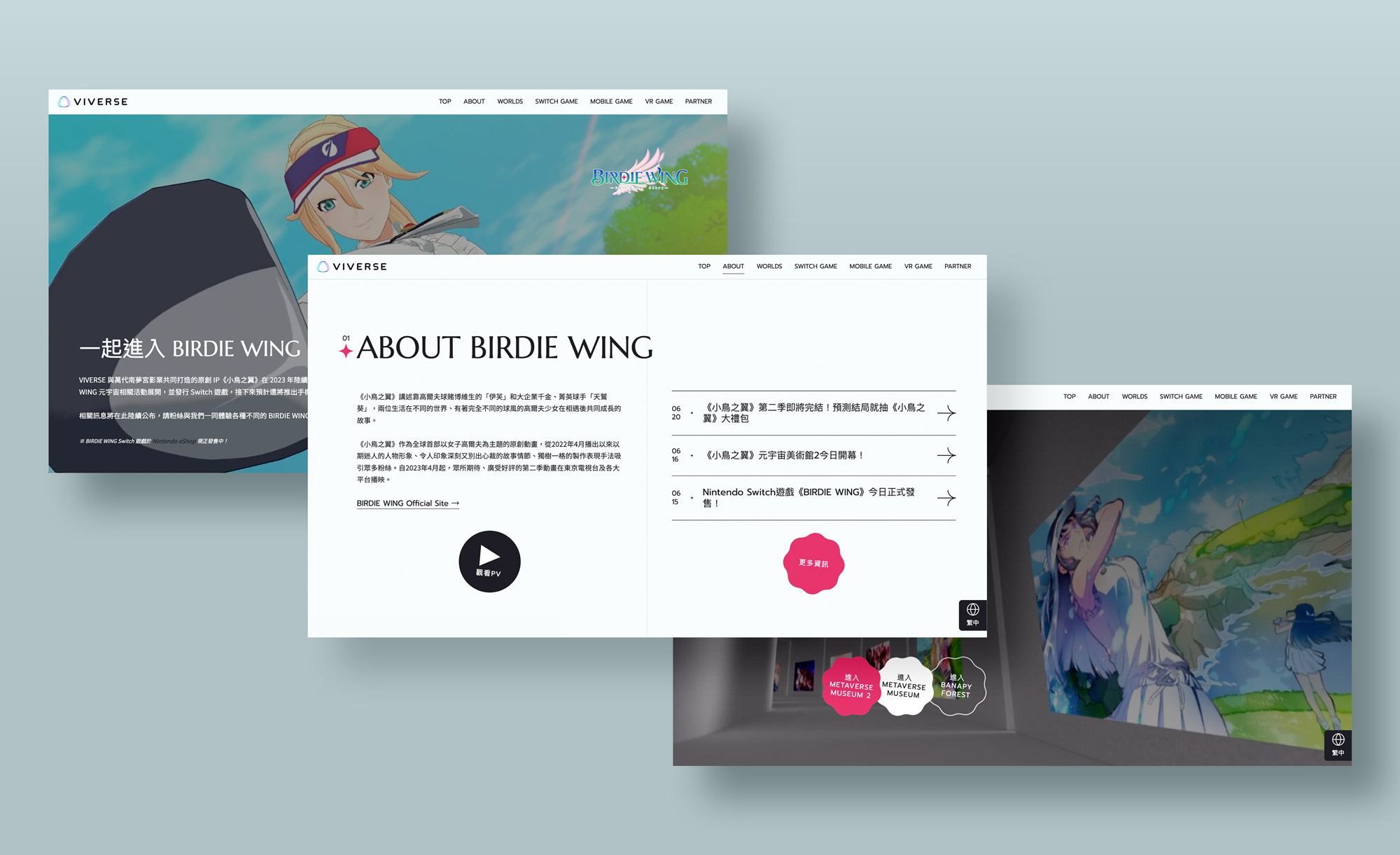 Birdie Wing project result 1