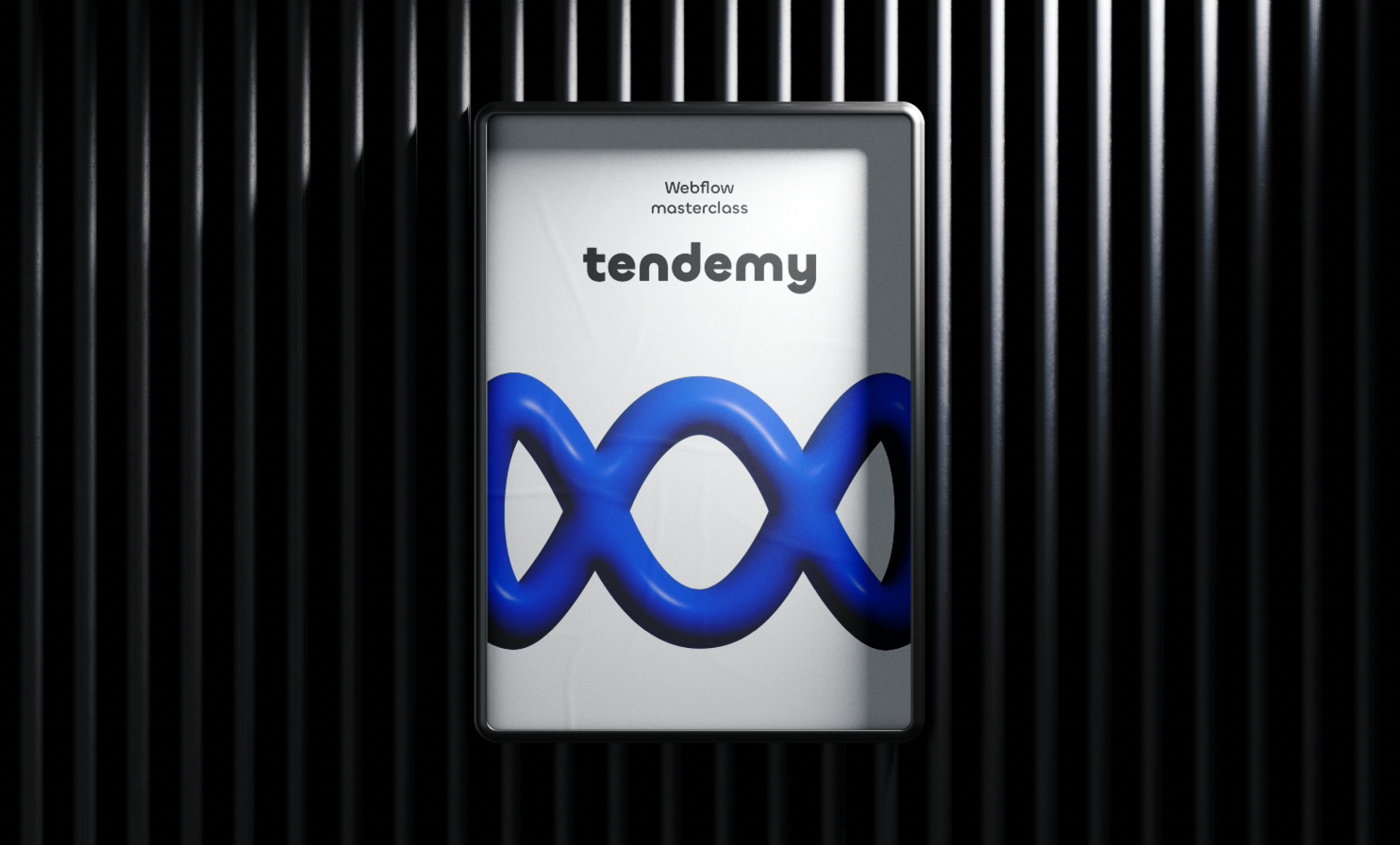 Tendemy case study hero