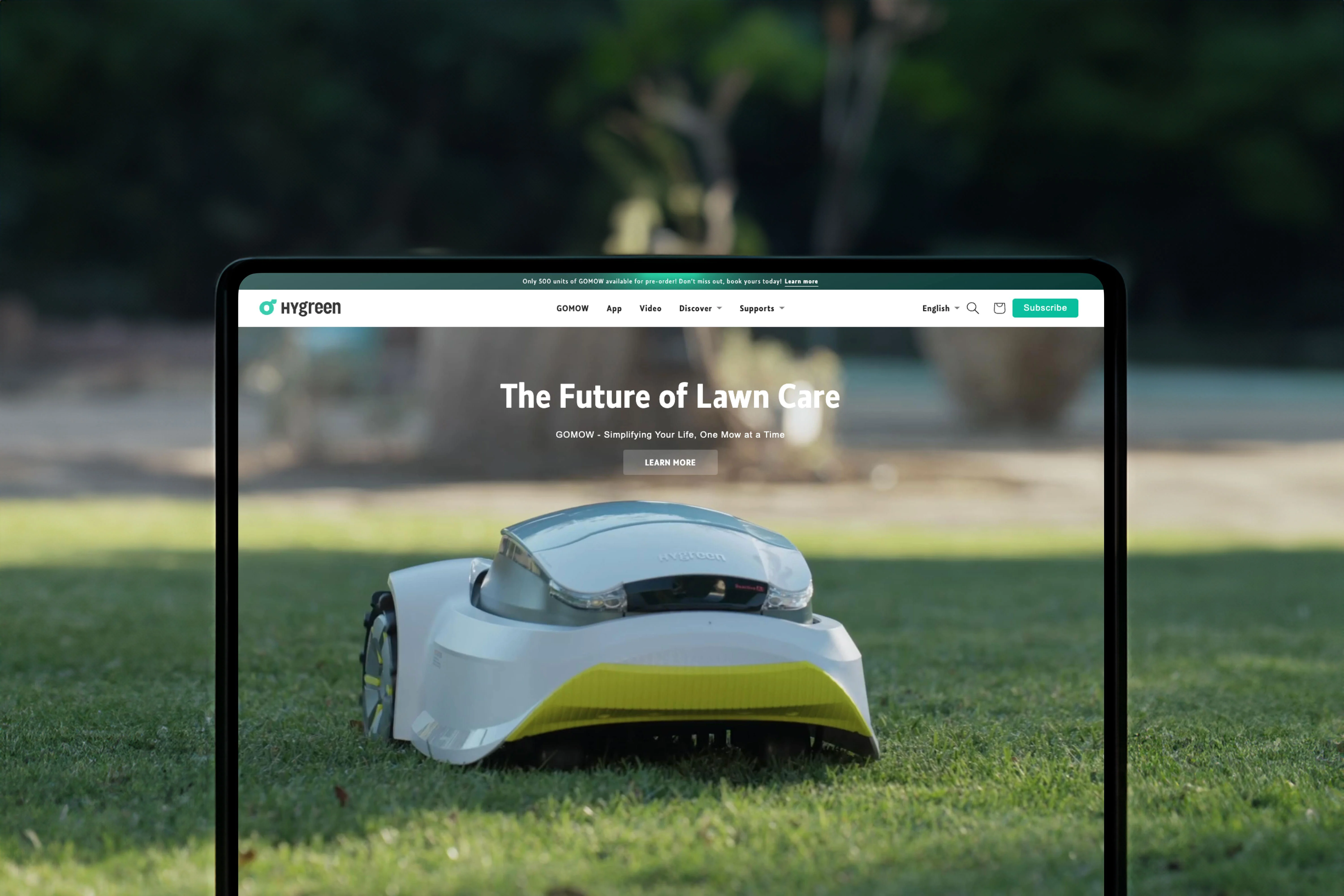 HYgreen case study hero