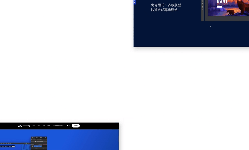 Tendemy project result 2