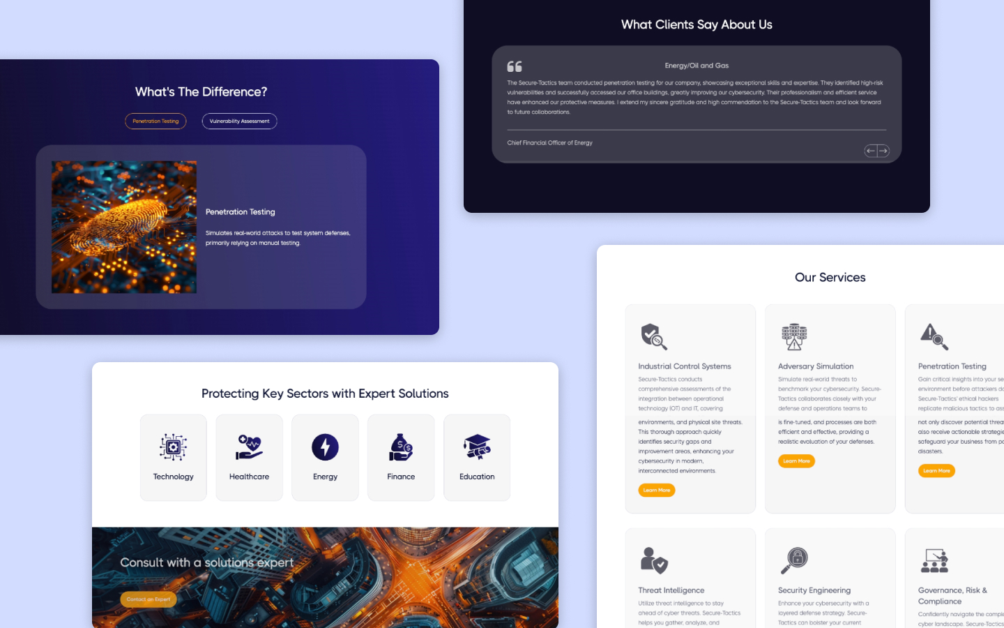 Secure-Tactics 設計與流程