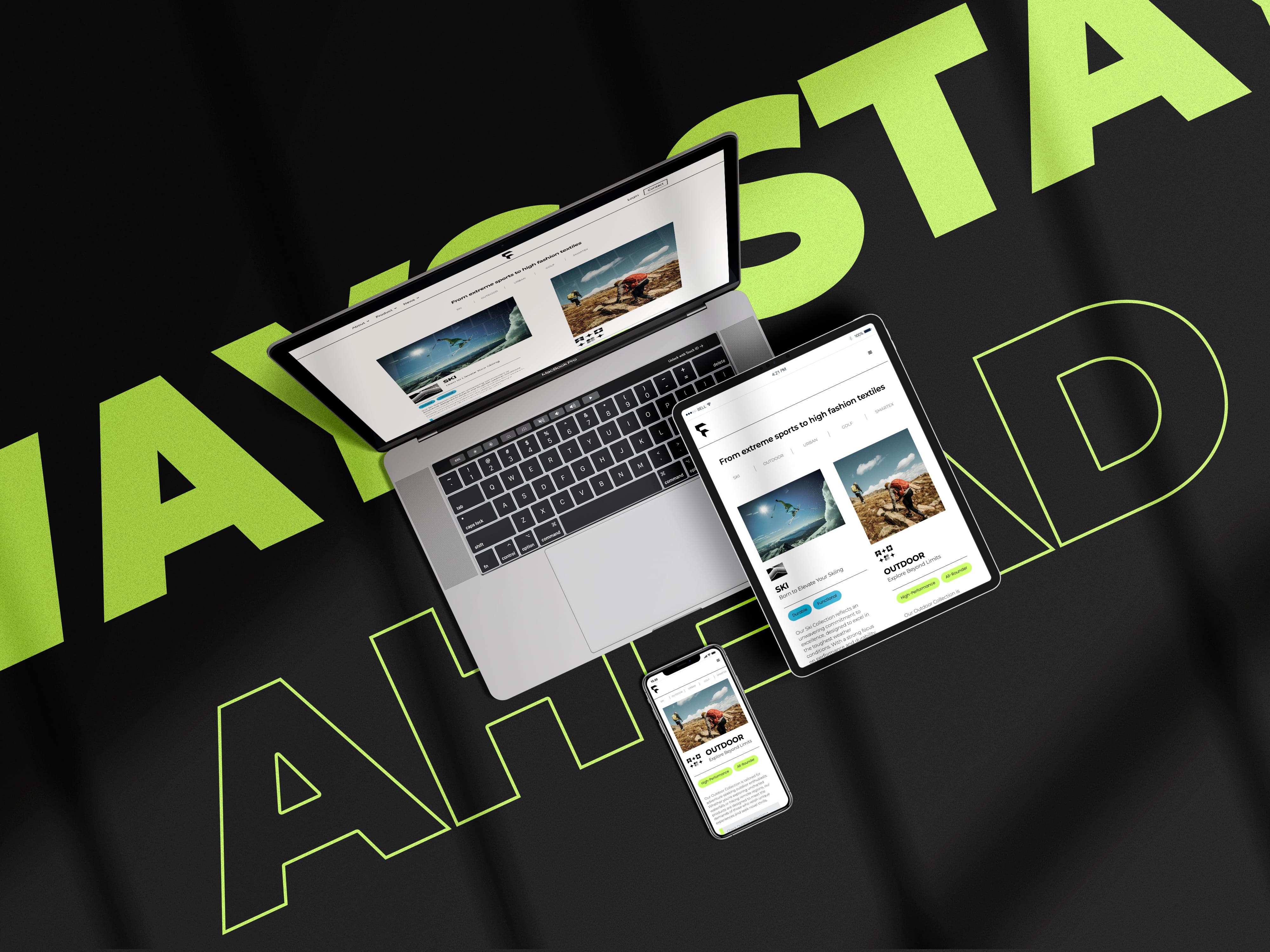 FlyingTex case study hero