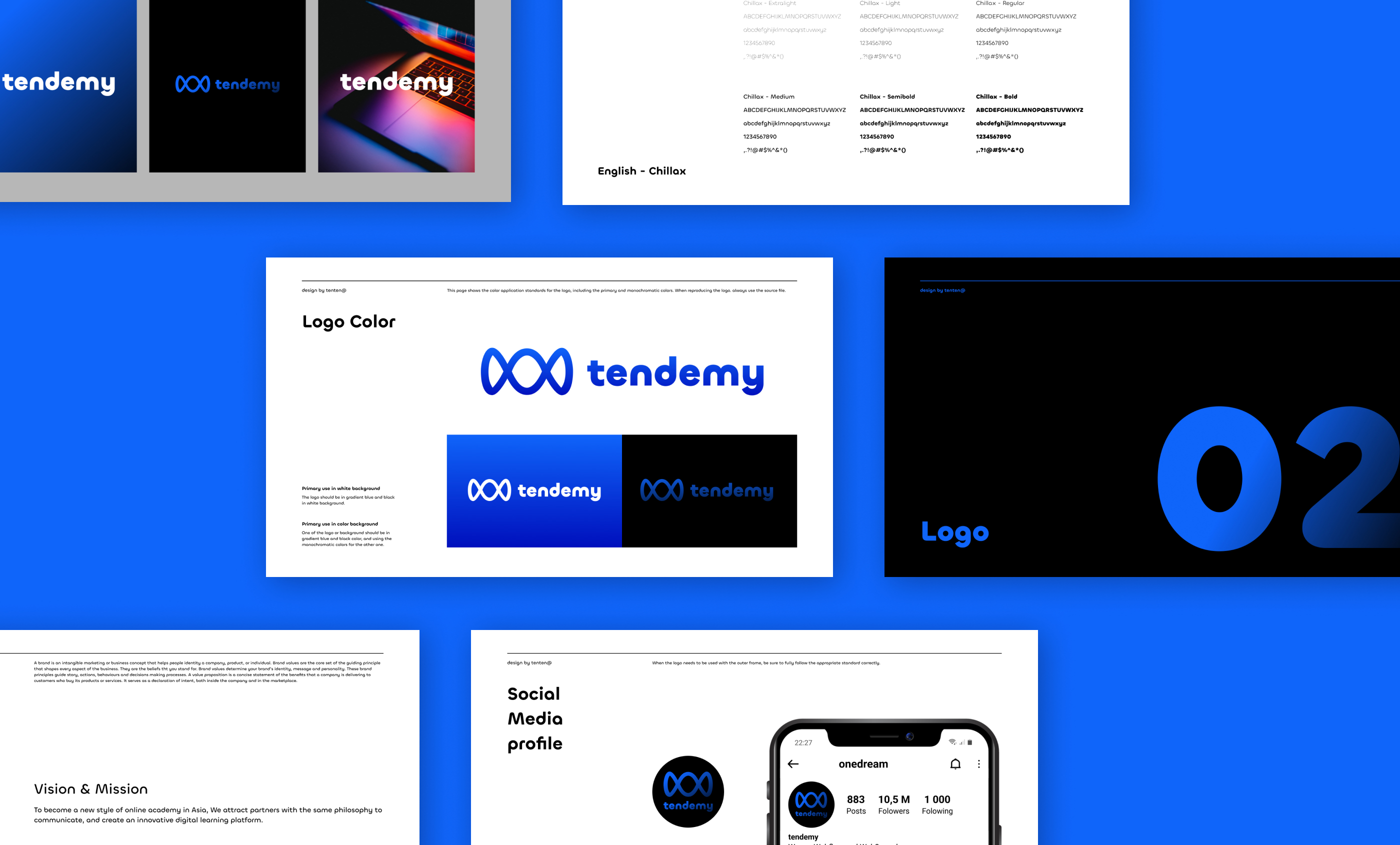 Tendemy project result 1