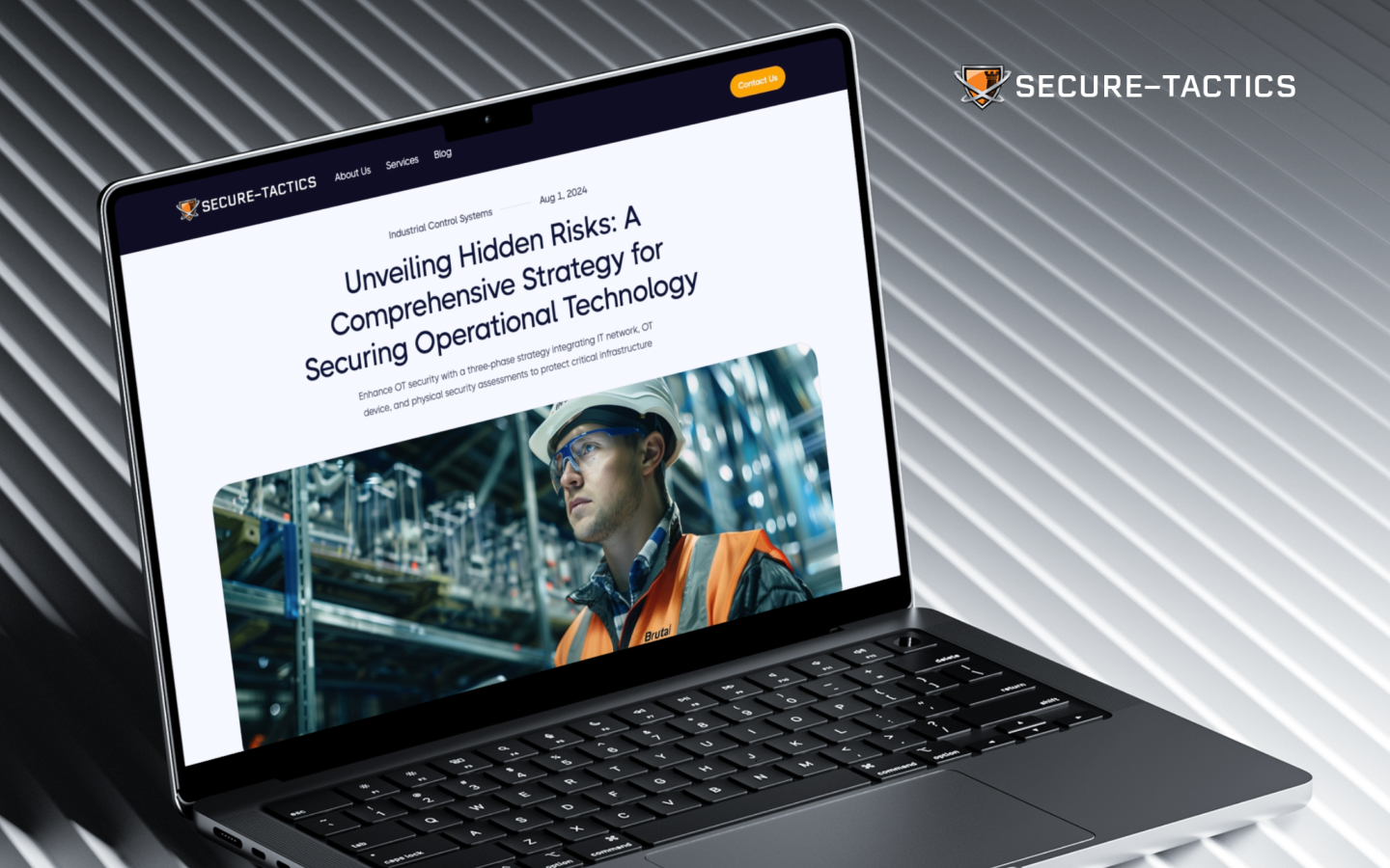 Secure-Tactics project result 1