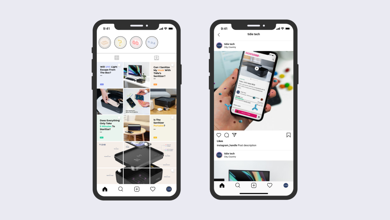 Tidie Tech project result 1