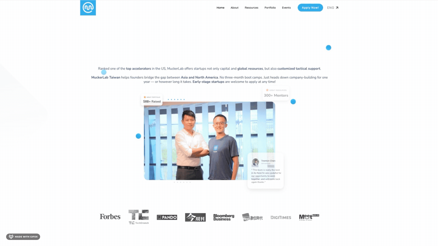 MuckerLab 設計與流程